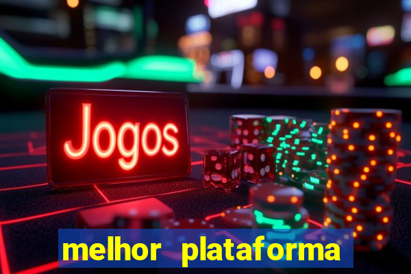 melhor plataforma para ganhar dinheiro jogando